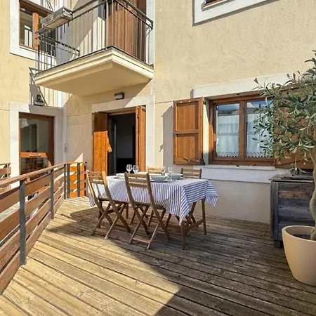 Appartement Chez Bonheur