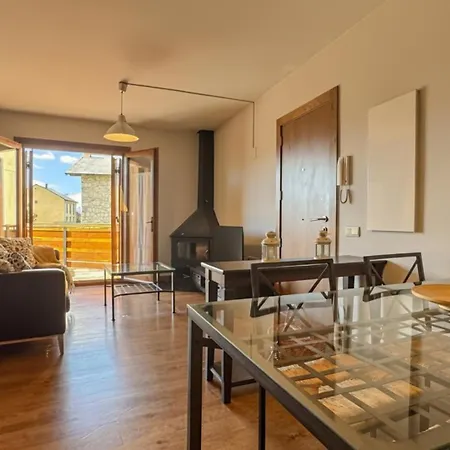 Appartement Chez Bonheur Osséja