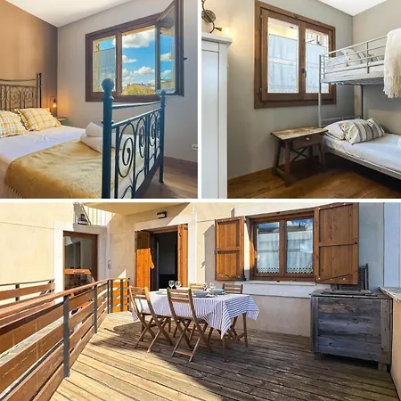 Apartamento Chez Bonheur *