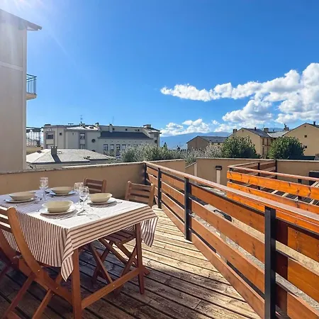 Appartement Chez Bonheur *