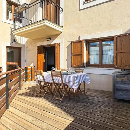 Chez Bonheur Appartement Osséja