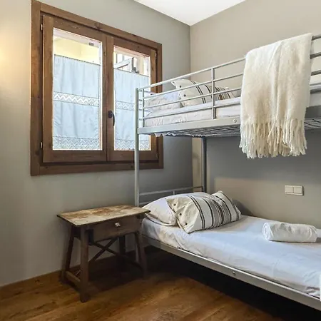 Appartement Chez Bonheur Osséja